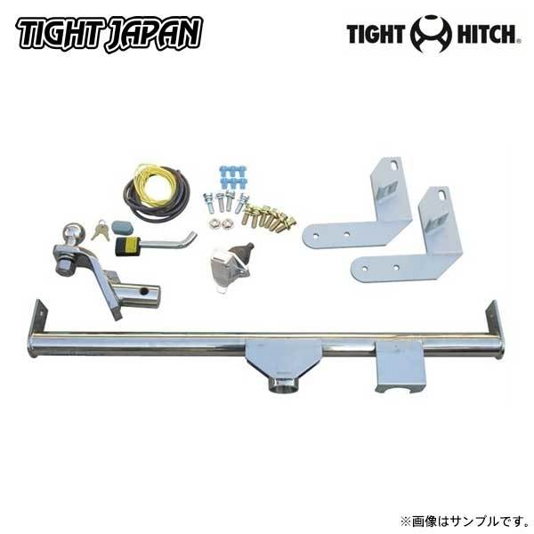 タイトジャパン ヒッチメンバー ステンレスタイプII RAV4 DBA-ACA31W_画像1