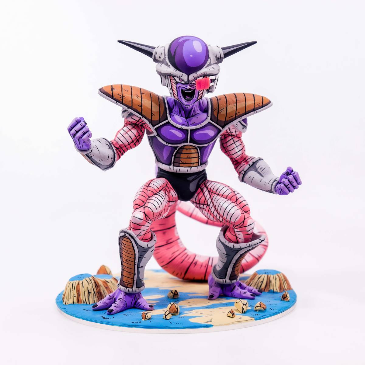 Yahoo!オークション - 二次元彩色 フリーザ ドラゴンボールZ 造形天下