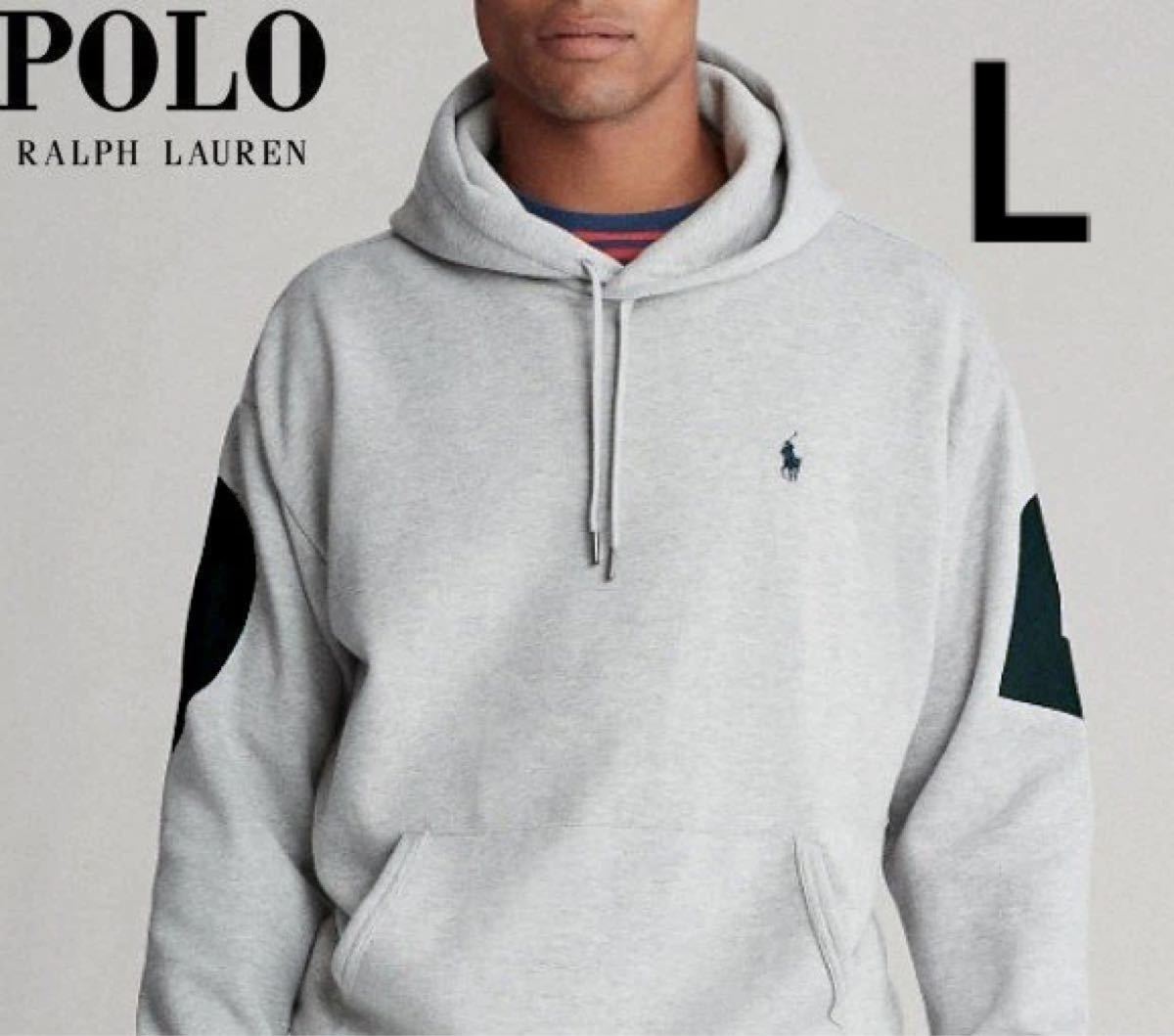 未使用] Polo Ralphlauren ポロベア スウェット パーカー ❗️