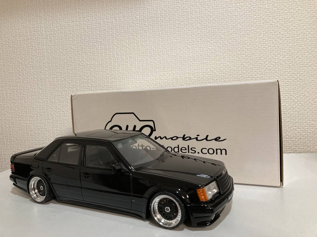 1/18 メルセデス ベンツ 300E AMG カスタム | monsterdog.com.br