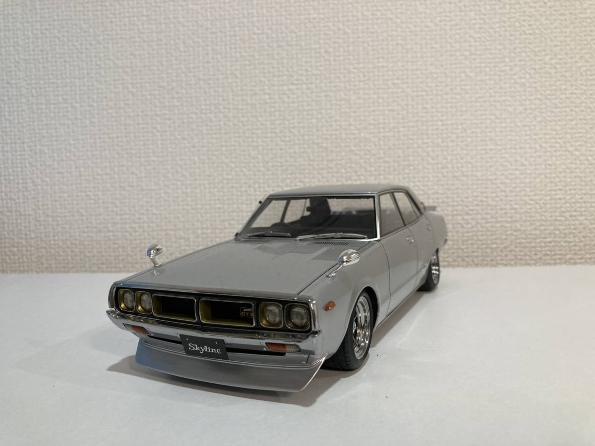 1/18 日産 スカイライン GT-X ヨンメリ | provinteccr.com