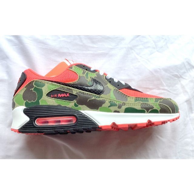 若者の大愛商品 (9.5)Nike Camoナイキエアマックスアトモスリバース