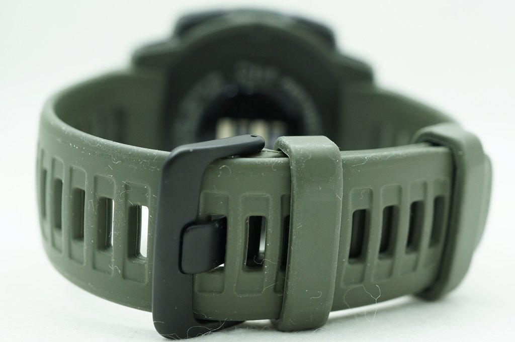 ☆【品】GARMIN ガーミン タフネスGPSウォッチ INSTINCT DUAL POWER スマートウォッチ k_w 22-3856 GARMIN ガーミン GPSウォッチ Instinct Dual Power