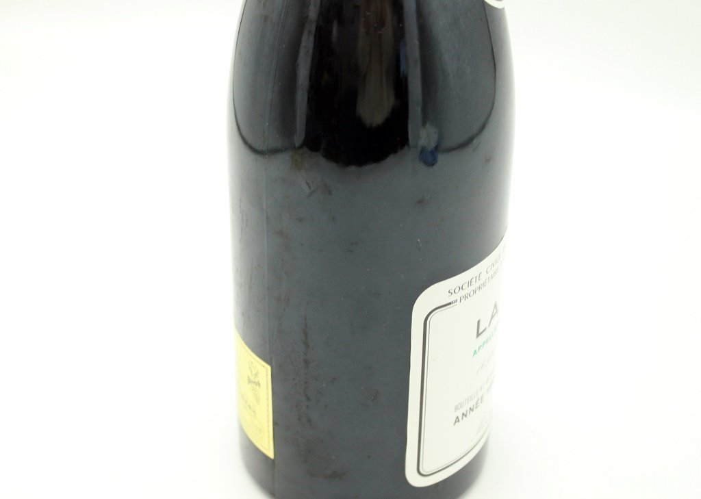 未開栓】DRC LA TACHE（ラ ターシュ）1998年 ドメーヌ ド ラ ロマネ コンティ 750ml 15%以下 Romanee Conti 高級 ワイン z22-2909 z_z