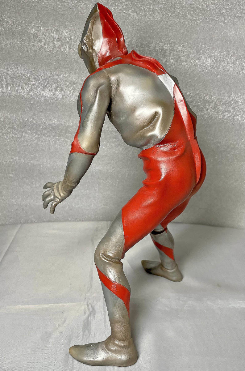 ビリケン商会 ウルトラマンAタイプ初期型完成品(検索:rah メディコム