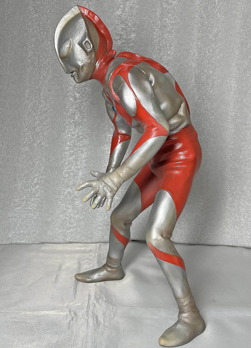 本物の ビリケン商会 ウルトラマンAタイプ初期型完成品(検索:rah ウルトラマン
