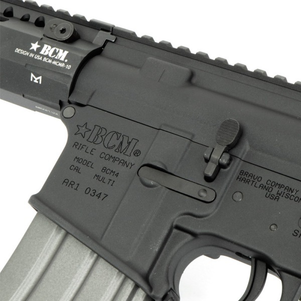 BCM AIR/VFC 電動ガン BCM MCMR 11.5インチ ブラック | sweatreno.com