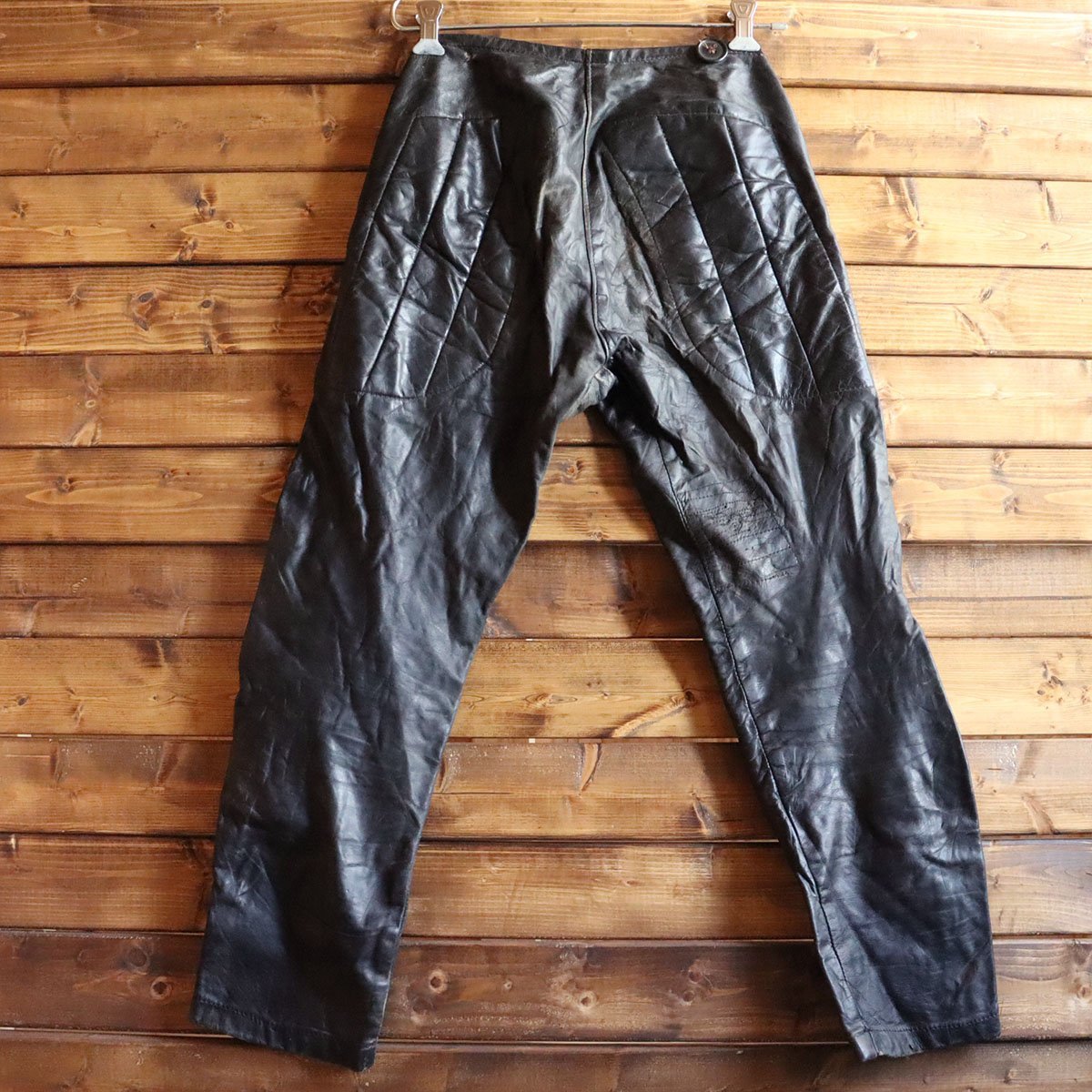 ベイツ本革パンツ elevage-du-coeur-dherault.fr