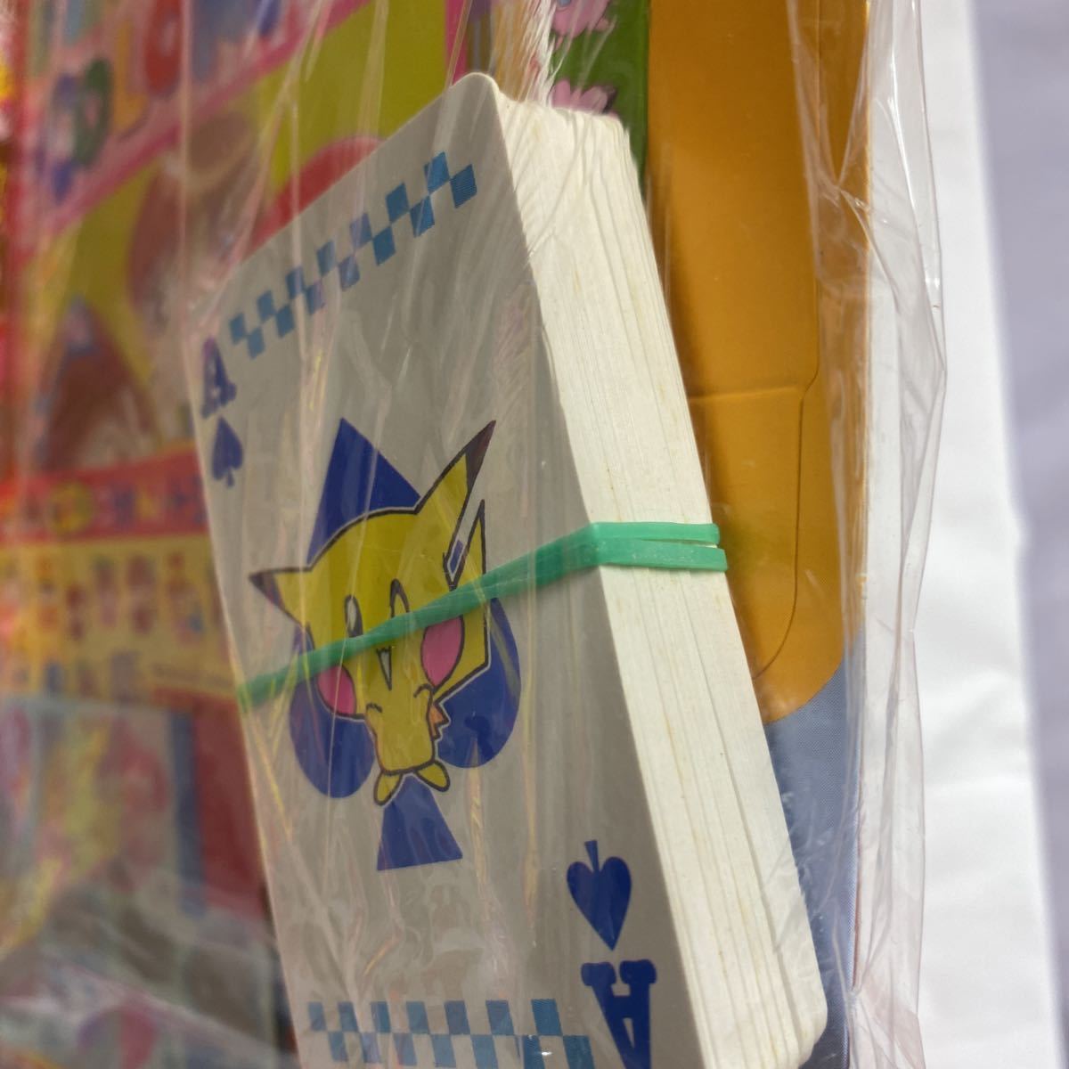 雑誌付録 未開封 ちゃお 1998年2月号 ポケットモンスター pipipi 雑誌付録 未開封 ちゃお 1998年2月号 ポケットモンスター pipipi