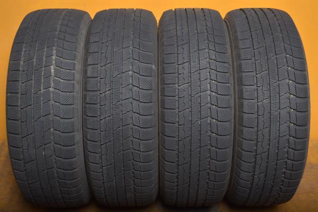 中古 トーヨー タイヤ ウィンタートランパスTX,205/65R15,92Q_画像1