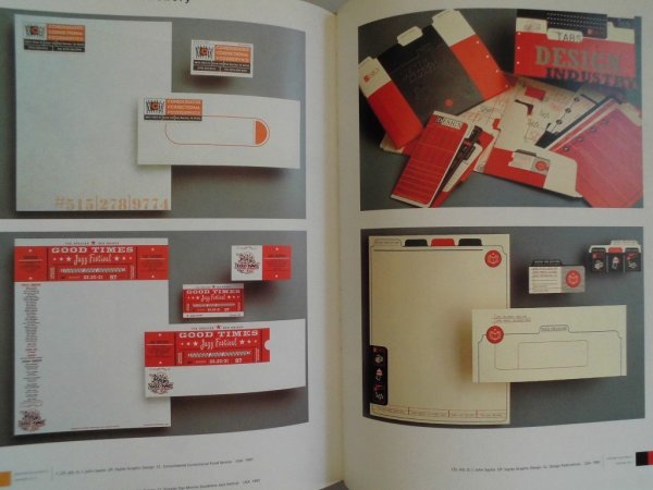 1+2色　グラフィックス　vol.2　1999年ハードカバー　ピエ・ブック　1&2色　_画像10