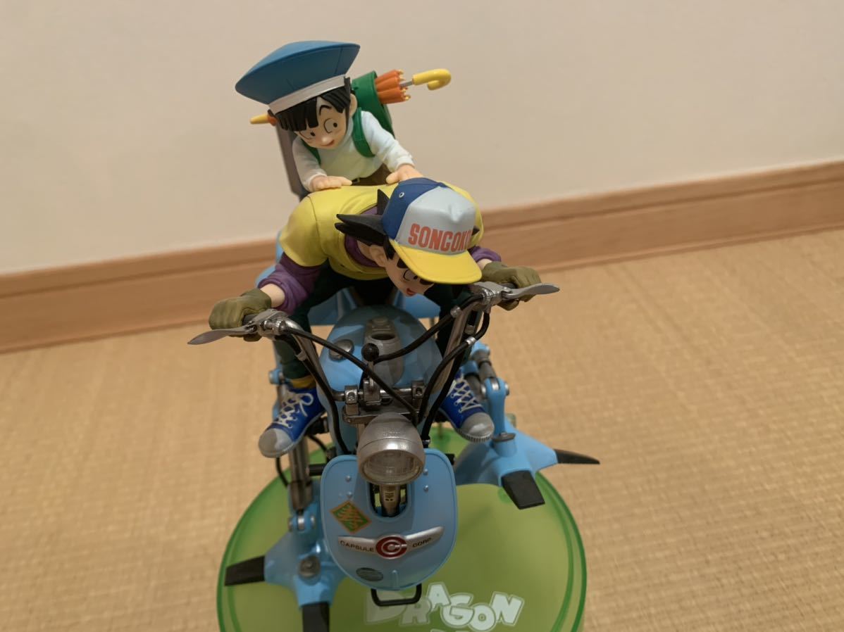 一番くじ ドラゴンボールセレクトマシーンズ A賞 メカフィギュアハイ