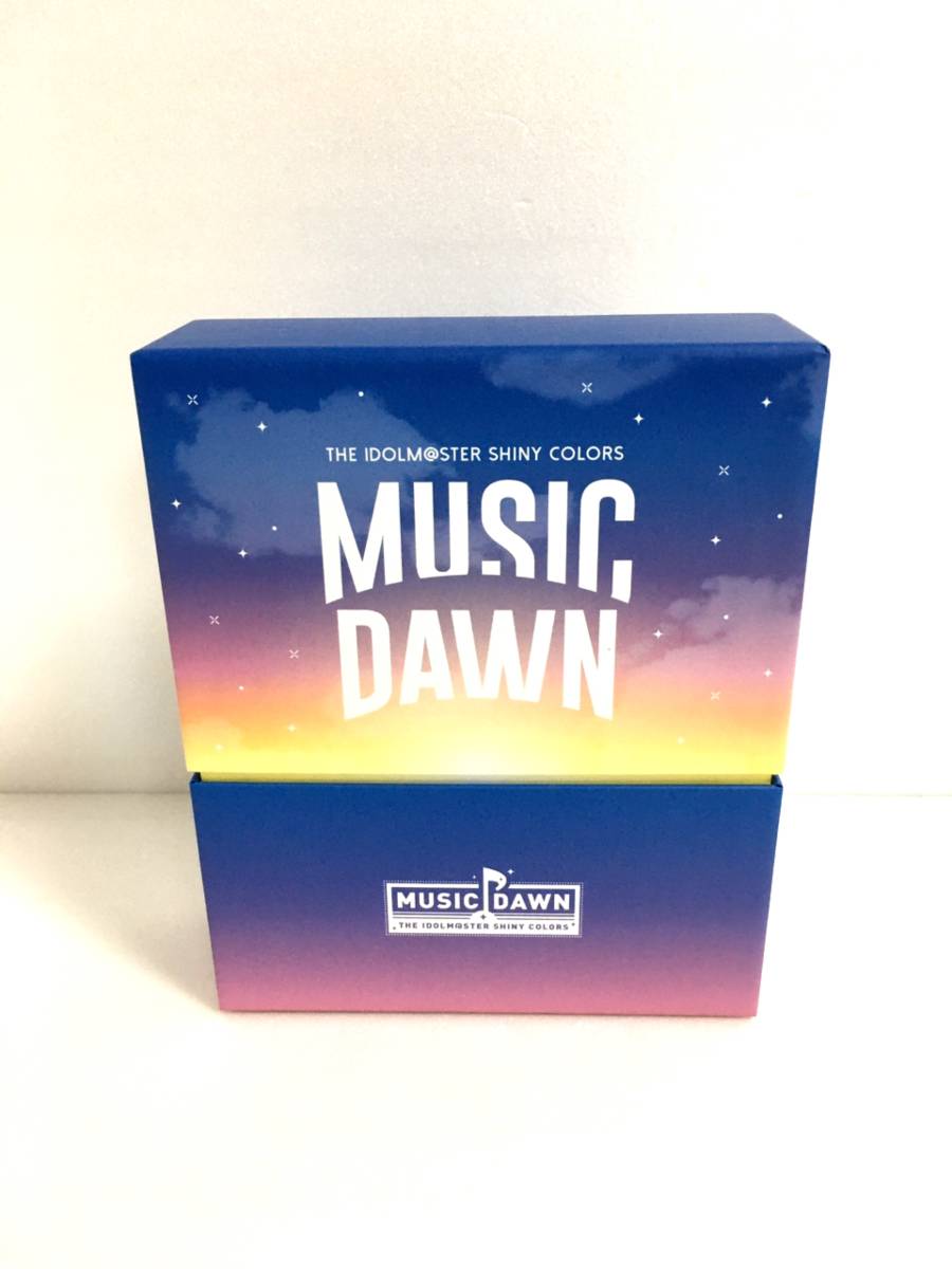 アイマス シャニマス MUSIC DAWN Blu-ray - ブルーレイ