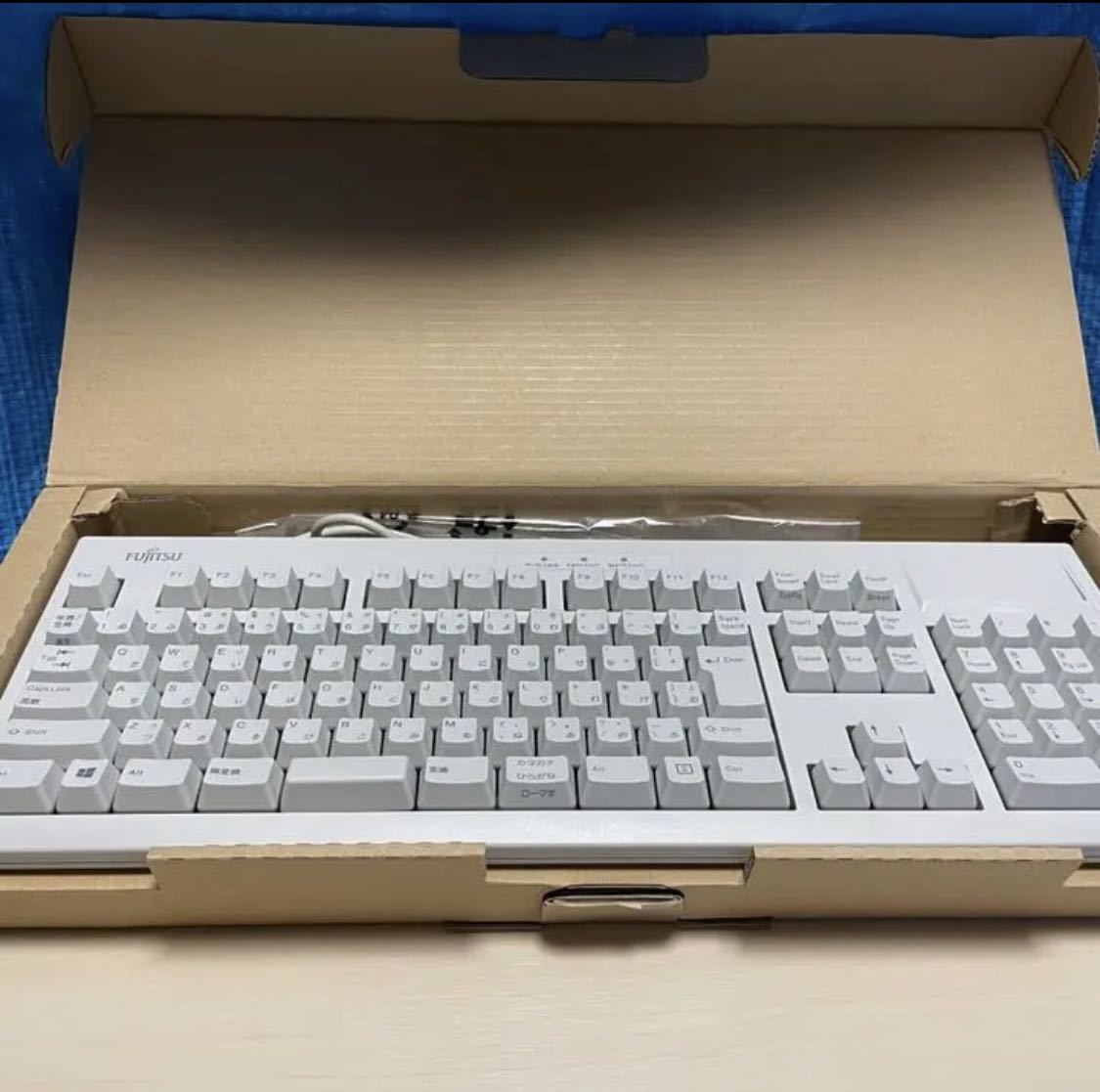 富士通 リベルタッチ libertouch FKB8540-551/G - 周辺機器 富士通 リベルタッチ libertouch FKB8540-551/G - 周辺機器