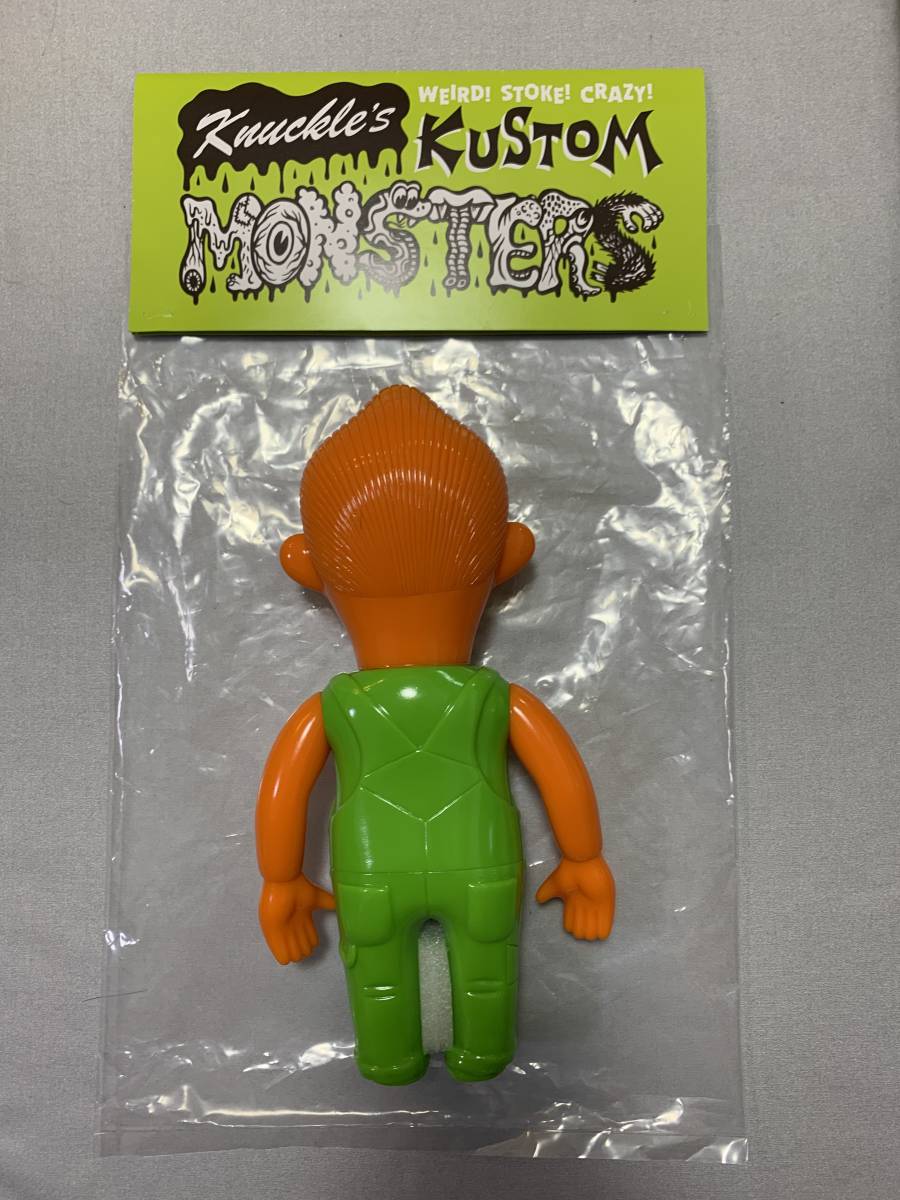 HEADLOCKSTUDIO ヘッドロックスタジオ quangkun 大まん祭 ソフビ - www