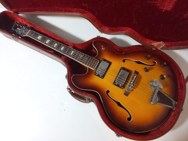 Yahoo!オークション - GUYATONE グヤトーン セミアコ ギター SG Yahoo!オークション - GUYATONE グヤトーン セミアコ ギター SG