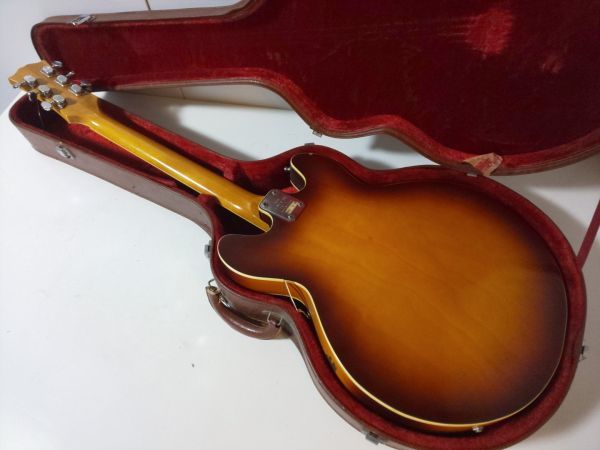 Yahoo!オークション - GUYATONE グヤトーン セミアコ ギター SG Yahoo!オークション - GUYATONE グヤトーン セミアコ ギター SG