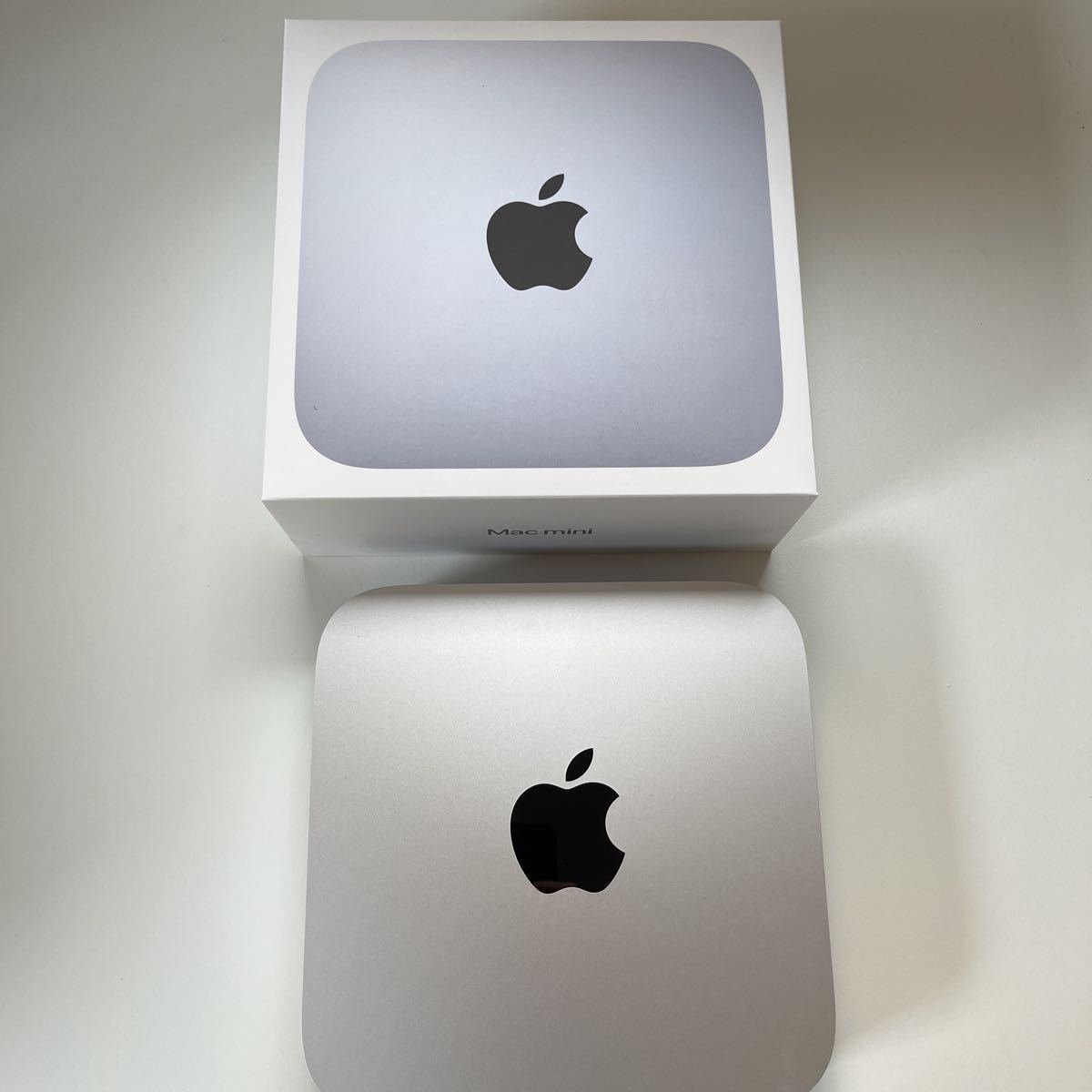 Apple Mac mini M1 8GBメモリ GB SSD A