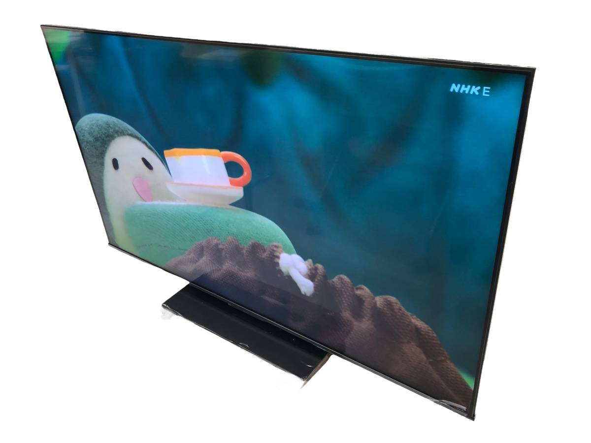 美品 東芝 REGZA 65型4K液晶テレビ 65Z670K 2022年製 TOSHIBA www.smk