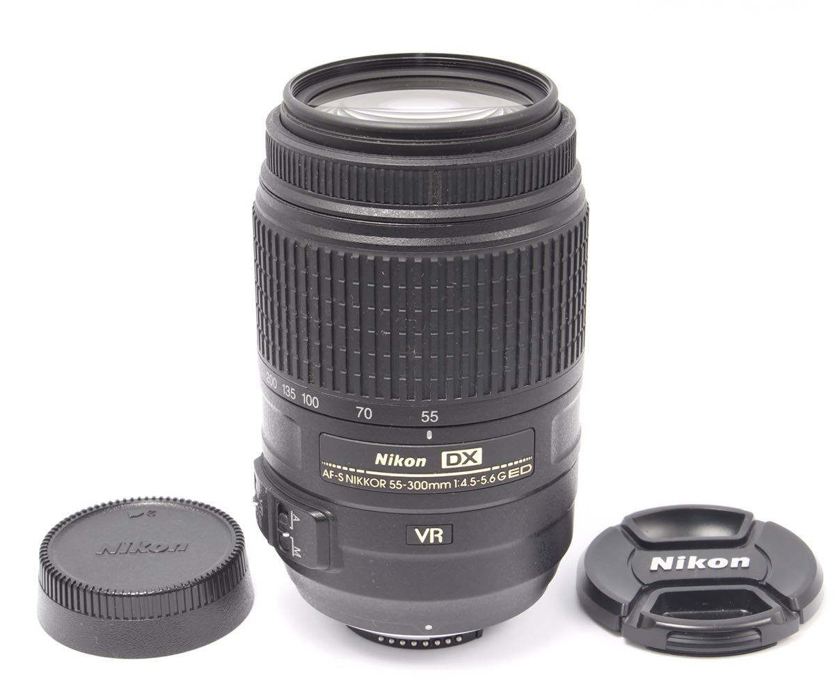 ニコン Nikon AF-S DX NIKKOR 55-300mm（No 547） Yahoo!フリマ（旧）-