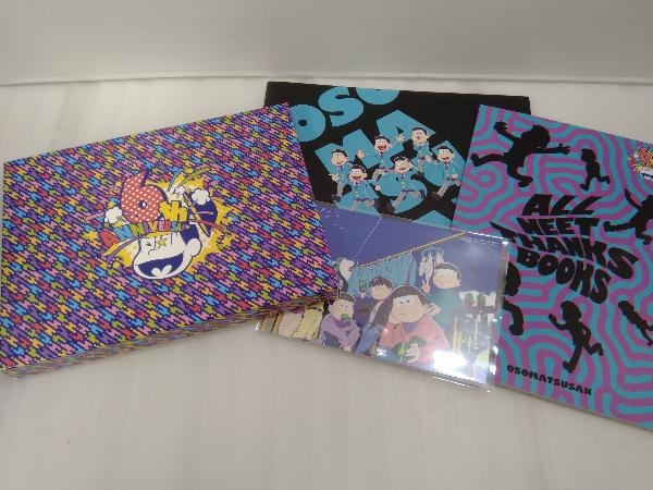 おそ松さん ALL NEET THANKS BOX(初回生産限定版)(Blu-ray Disc