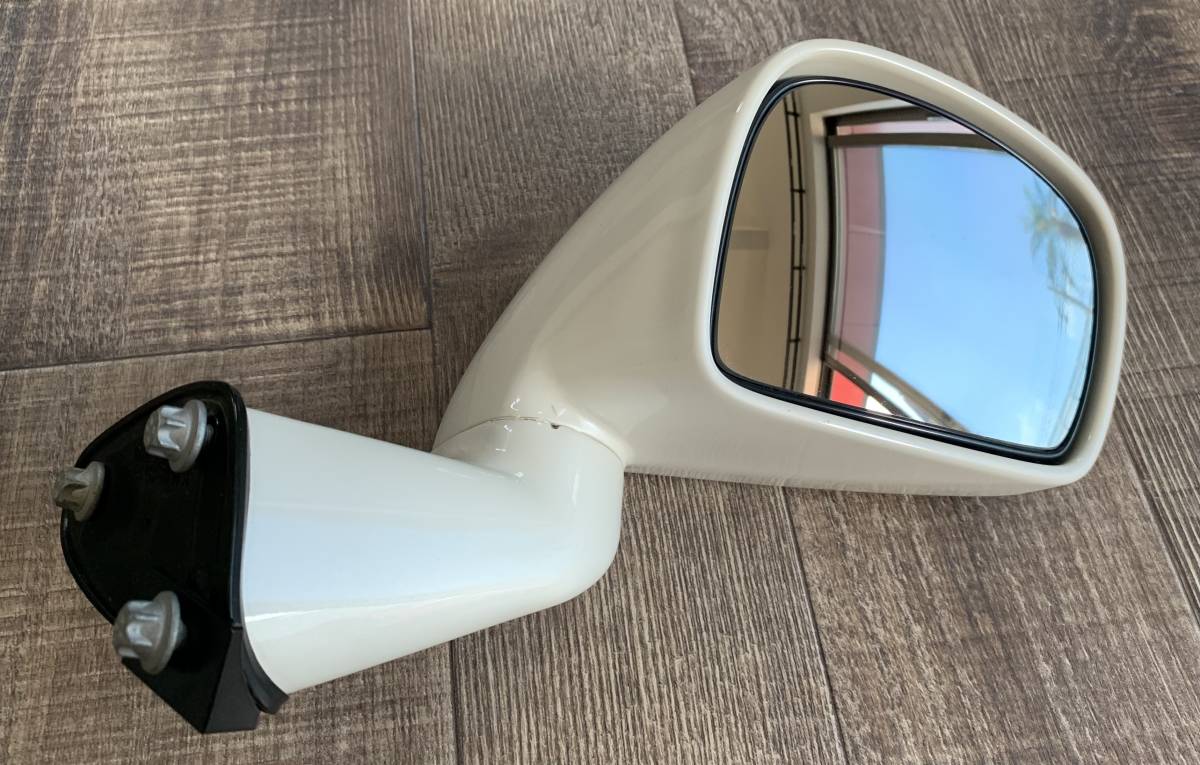  Mercedes gelaende G Class W463 left steering wheel side under mirror assistance mirror fender mirror 