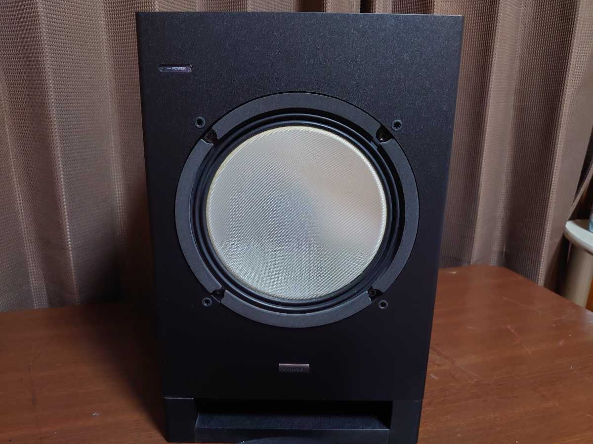 ヤフオク! - オンキョー ONKYO 迫力ある重低音再生に アンプ