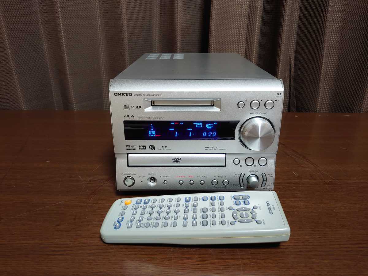 送料無料】オンキョー ONKYO システムコンポ FR-S9GXDV アンプ本体のみ ...