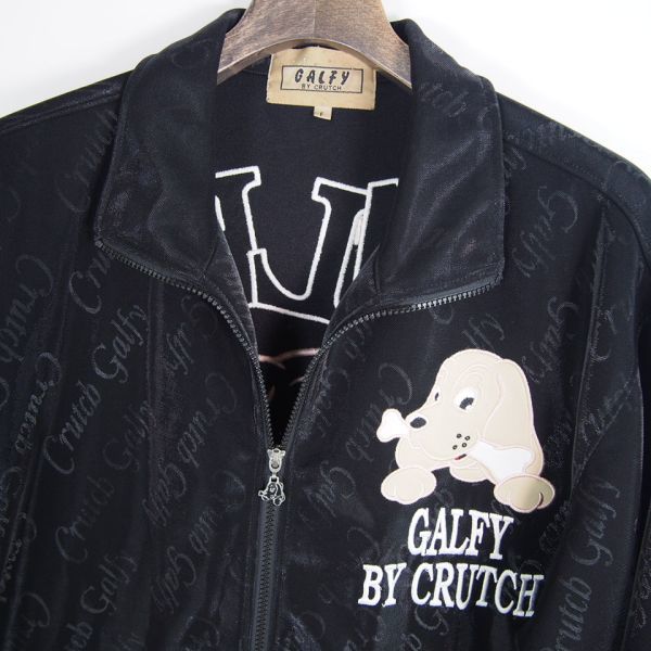 ガルフィー GALFY BY CRUTCH 刺繍 パイソン柄切替ロゴ総柄ジップジャケット ジップシャツジャケット F(Mサイズ)|売買されたオークション情報、yahooの商品情報をアーカイブ公開 - オークファン(aucfan.com) ガルフィー GALFY BY CRUTCH 刺繍 パイソン柄切替ロゴ総柄ジップジャケット ジップシャツジャケット F(Mサイズ)|売買されたオークション情報、yahooの商品情報をアーカイブ公開 - オークファン(aucfan.com)