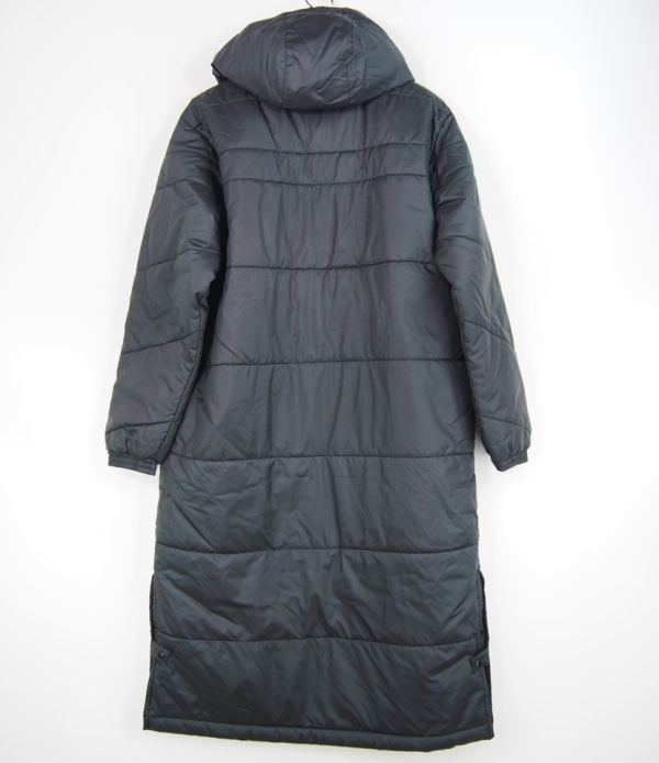 しくお 美品!PUMAのベンチコート / L / ブラック Qd1ta-m77120397191