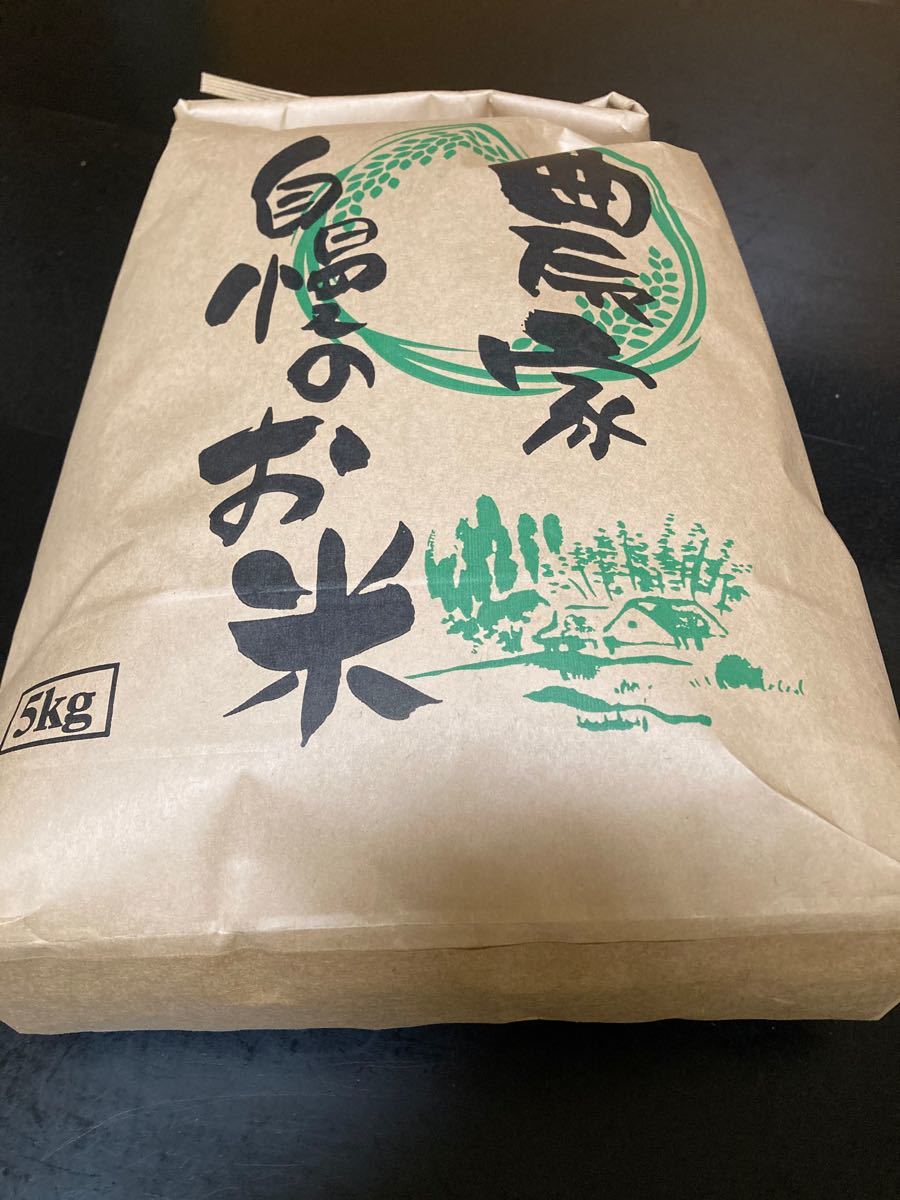 注目 石川県能登米ゆめみづほ新米白米5kg 世界農業遺産認定の地