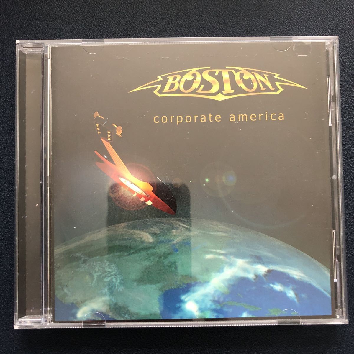 ★即決★ ボストン BOSTON「コーポレイト・アメリカ CORPORATE AMERICA」