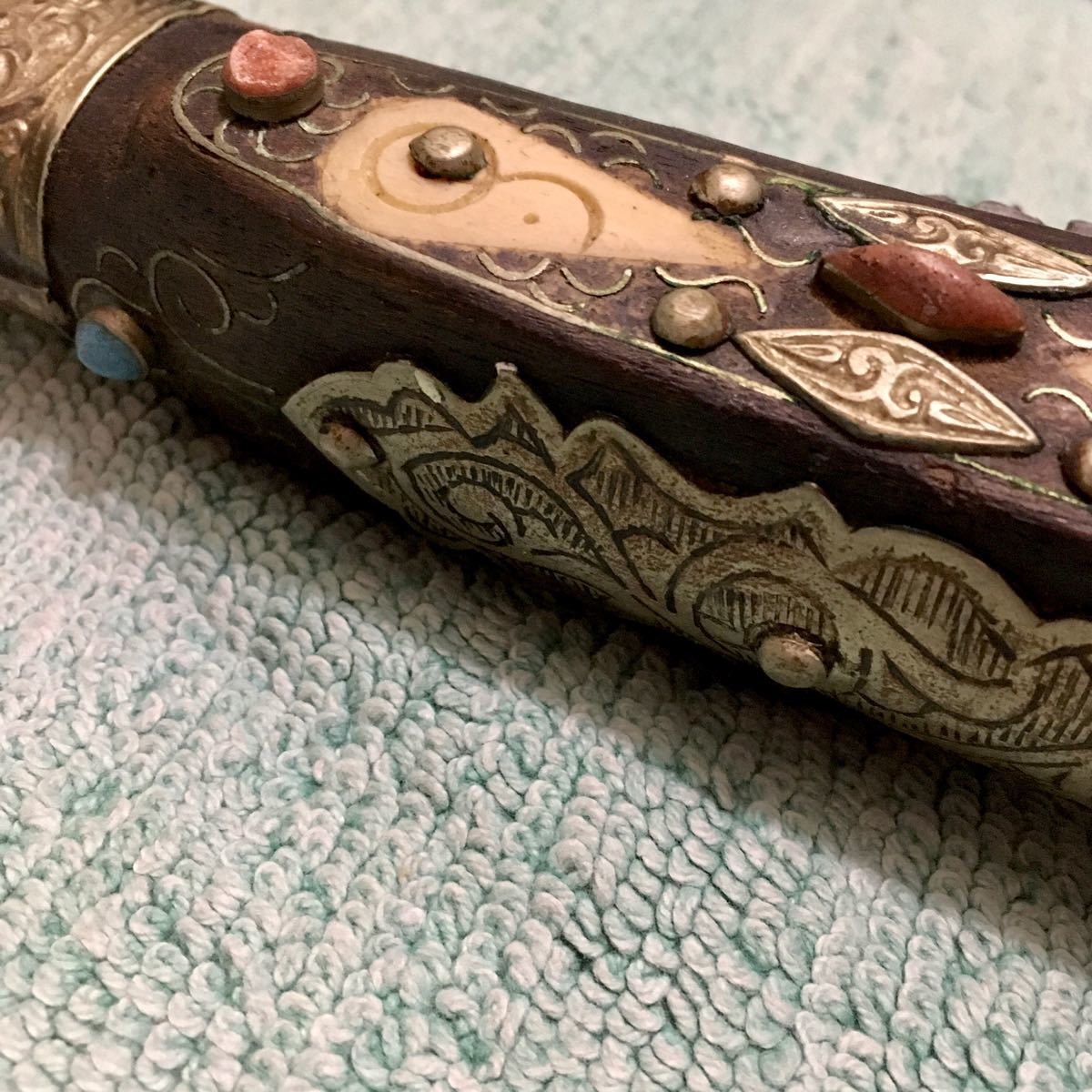 コレクターズアイテム 希少 中世 古式銃 ヨーロッパ 火縄銃 フリントロック式 装飾銃 ビンテージ ディスプレイ