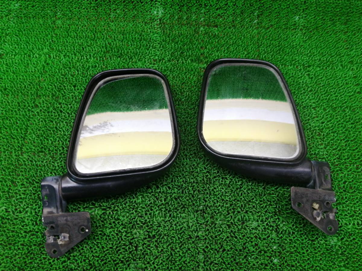  Minicab Van truck U41V U41T U42V U42T plating door mirror left right set side mirror driver`s seat side passenger's seat side 