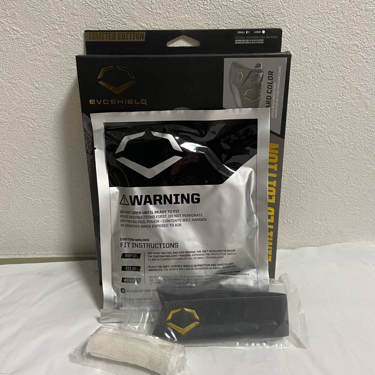 新品 Evoshield SRZ-PRO エルボーガード Sサイズ ブラウン エボ 新品 Evoshield SRZ-PRO エルボーガード Sサイズ ブラウン エボ
