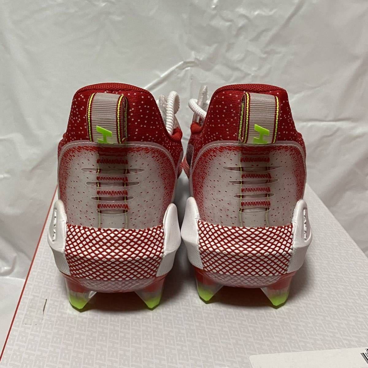 新品 UNDER ARMOUR HARPER 6 LOW ST 26 5cm スパイク 限定 新品 UNDER ARMOUR HARPER 6 LOW ST 26 5cm スパイク 限定