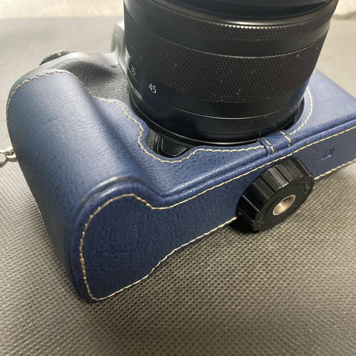 Canon eos M5 EF-M15-45 マウントアダプターEF-EOS M ガイドブック3冊