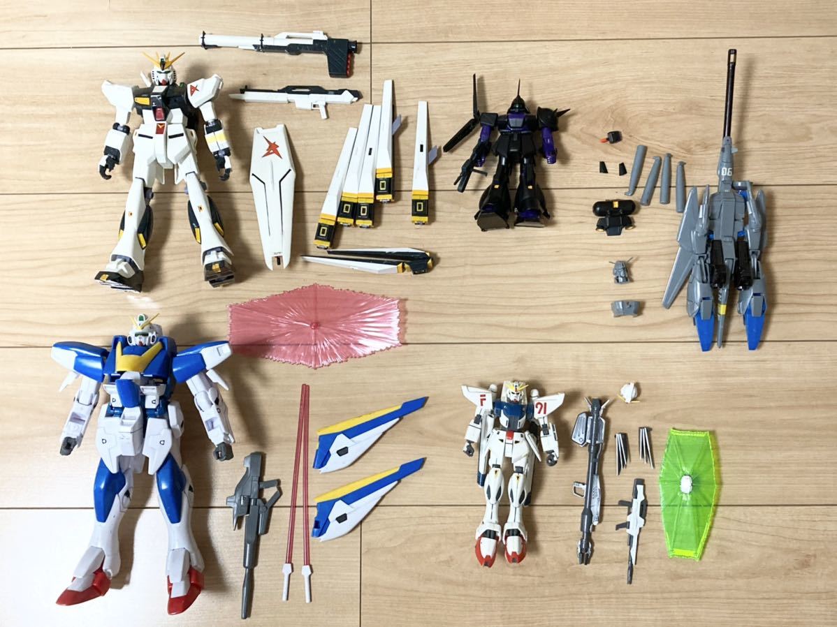 ガンプラ 旧キット ジャンク V2 Nガンダム F91 Wガンダム ガンダムx他14種 完成品 売買されたオークション情報 Yahooの商品情報をアーカイブ公開 オークファン Aucfan Com ガンプラ 旧キット ジャンク V2 Nガンダム F91 Wガンダム ガンダムx他14種 完成品 売買されたオークション情報 Yahooの商品情報をアーカイブ公開 オークファン Aucfan Com