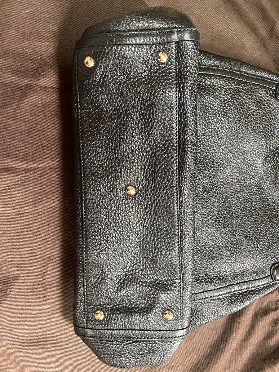 美品☆GUCCI ソーホー トートバッグ グッチ 7