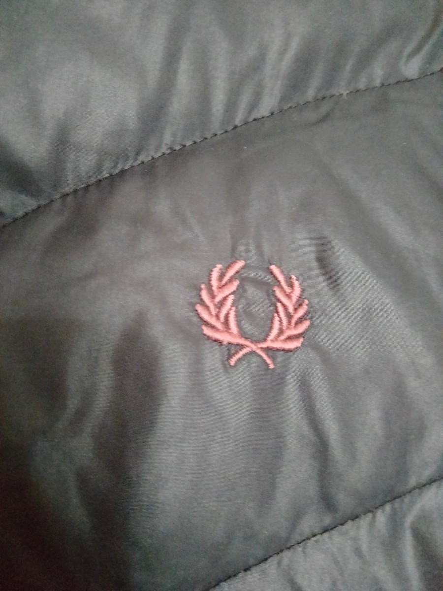 Fred perry フレッドペリー　 ダウンジャケット　ユニクロu　ホグロフス　mammut