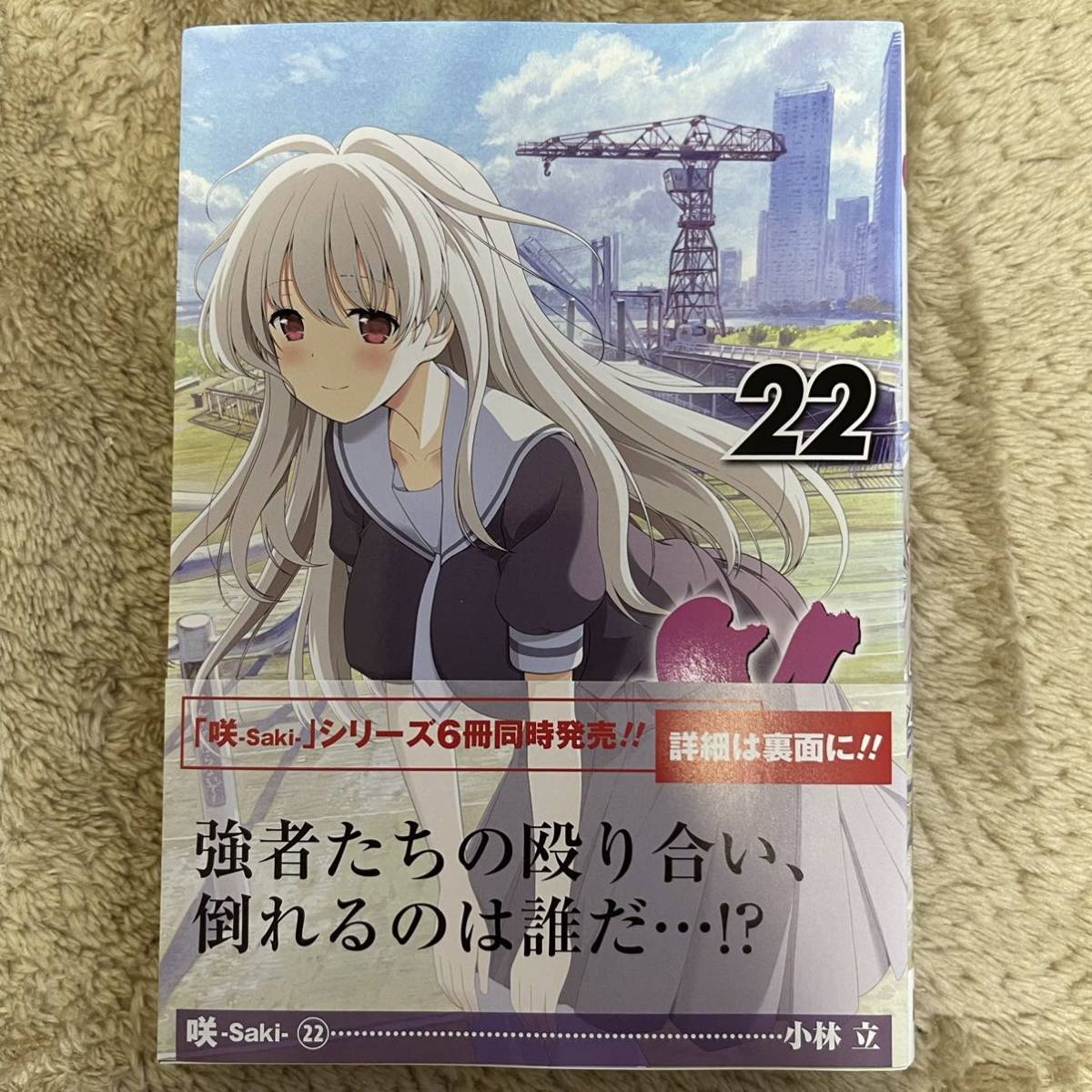 咲 Saki 22巻 咲 Saki 阿知賀編8巻 怜 Toki 8巻 シノハユ14巻 小林 立 五十嵐あぐり めきめき 最新 23巻 9巻 15巻 発売記念 青年 売買されたオークション情報 Yahooの商品情報をアーカイブ公開 オークファン Aucfan Com 咲 Saki 22巻 咲 Saki 阿知賀編8巻 怜 Toki 8巻 シノハユ14巻 小林 立 五十嵐あぐり めきめき 最新 23巻 9巻 15巻 発売記念 青年 売買されたオークション情報 Yahooの商品情報をアーカイブ公開 オークファン Aucfan Com