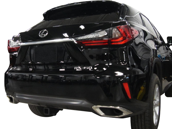 CURT 正規品】 クラス3 ヒッチメンバー 13272 2インチ角 16y- Lexus