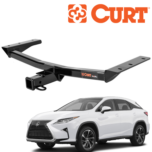 CURT 正規品】 クラス3 ヒッチメンバー 13272 2インチ角 16y- Lexus
