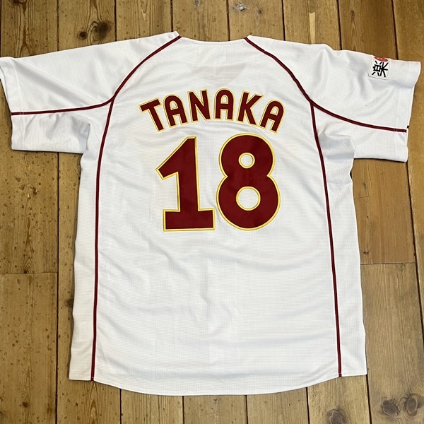 売り込み イーグルス ユニフォーム Mサイズ 野球観戦 pantum.rs
