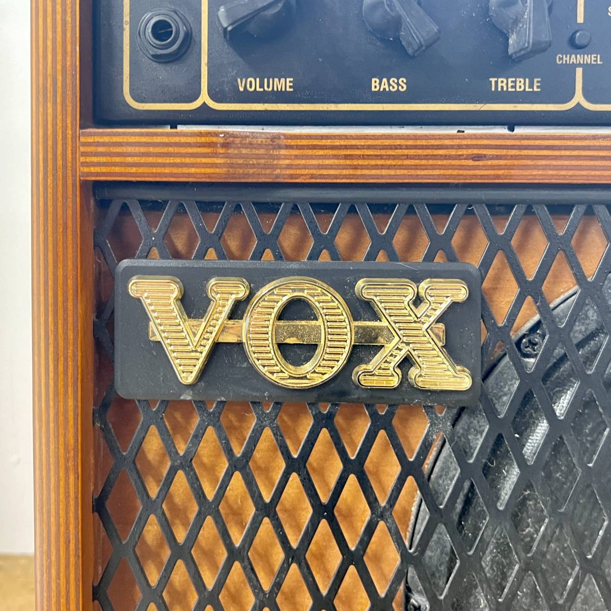 ZS】VOX ヴォックス VR30RW ギターアンプ 真空管 ハイブリッド方式