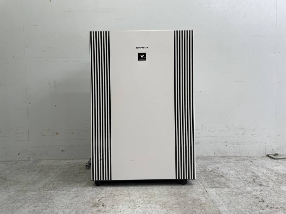 R1010☆美品☆シャープ☆空気清浄機☆16年☆FP-140EX☆プラズマ