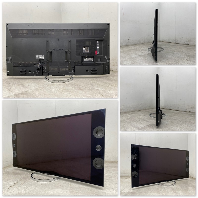 T1064☆極美品☆ソニー☆液晶テレビ☆14年☆KD-55X9200A☆4K☆ブラビア