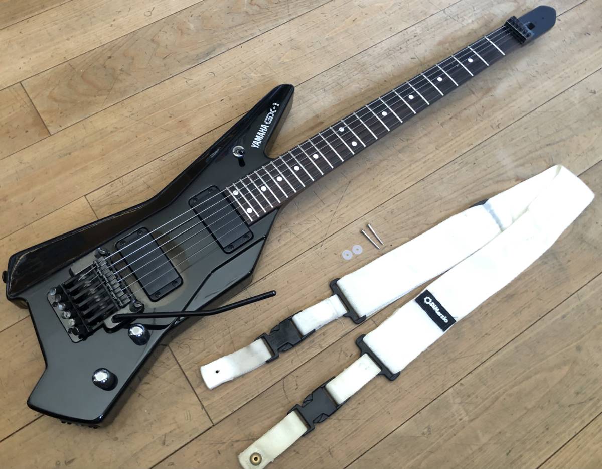 Yahoo!オークション - 希少名器 YAMAHA GX-1 ヘッドレスギター Yahoo!オークション - 希少名器 YAMAHA GX-1 ヘッドレスギター