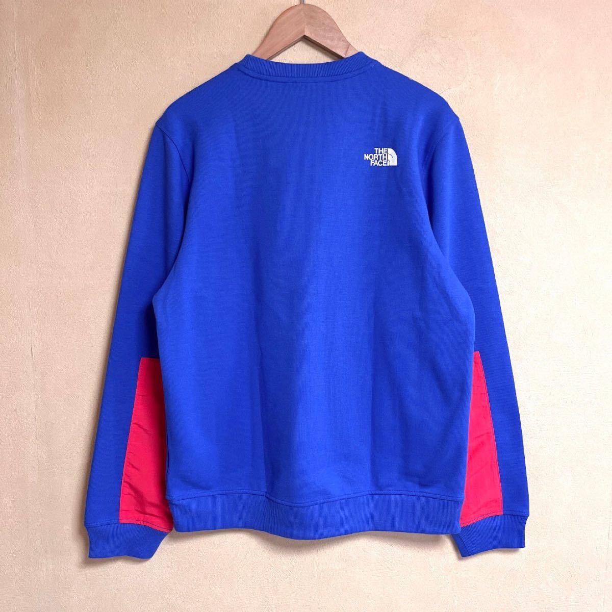 【未使用】ノースフェイス/トレーナー/Mサイズ 未使用 THE NORTH FACE / ザ ノースフェイス スウェット