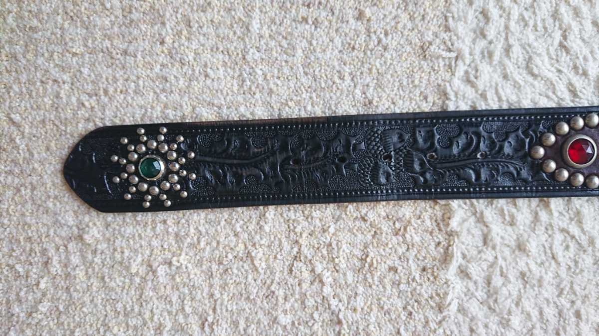 warp&woof スタッズベルト 希少 レア 30s 40s 50s 30年代 40年代 warp&woof スタッズベルト 希少 レア 30s 40s 50s 30年代 40年代